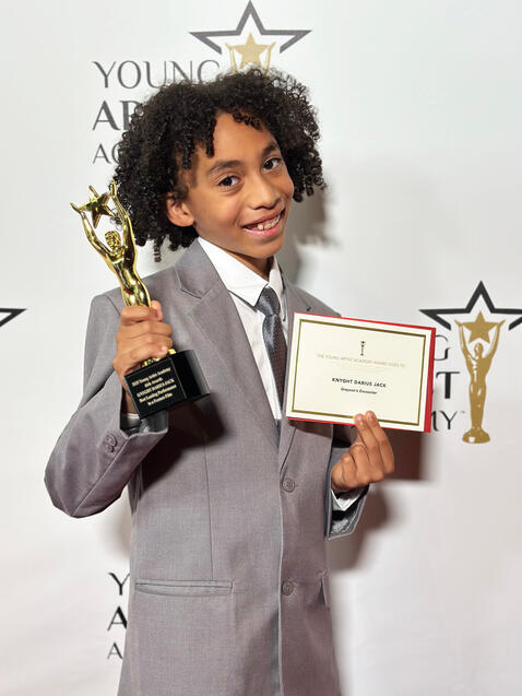 YAA Best Leading Performance