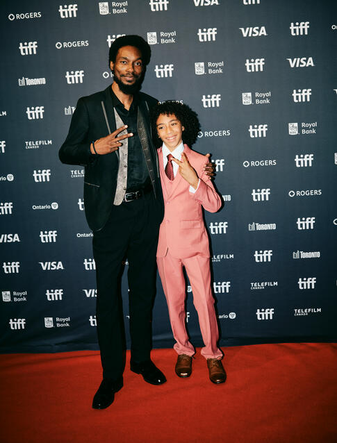 Knyght Darius Jack - Julien @ TIFF #3