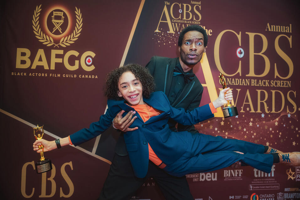 CBSA Best Child Actor