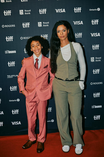 Knyght Darius Jack - Julien @ TIFF #8