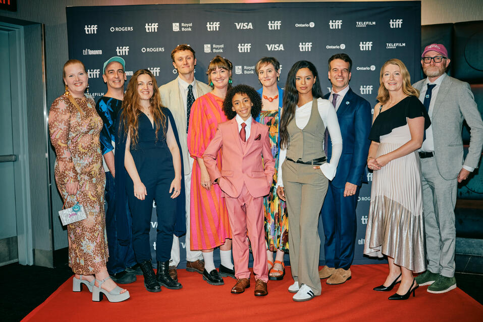 Knyght Darius Jack - Julien @ TIFF #11