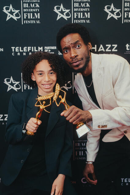 IBDFF Best Child Actor