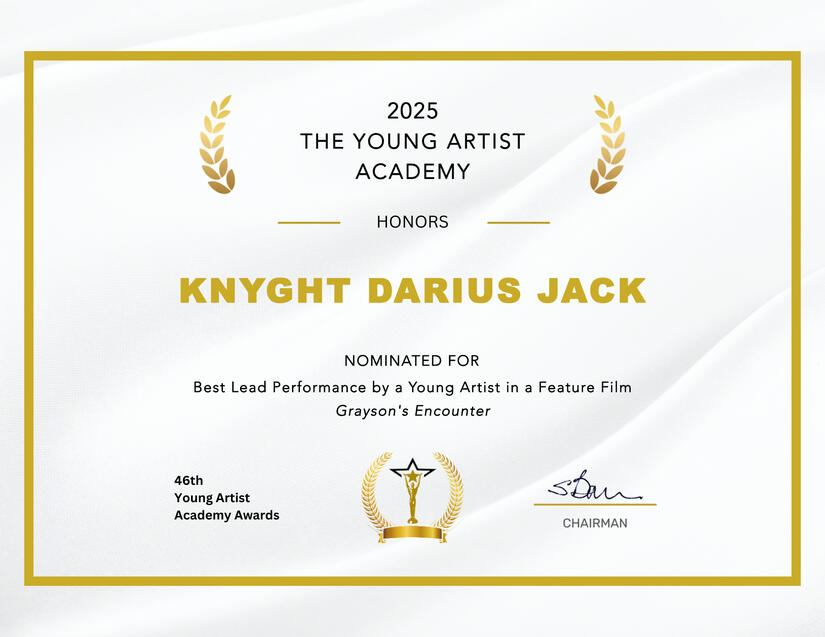 YAA Best Leading Performance