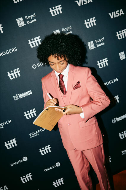 Knyght Darius Jack - Julien @ TIFF #6
