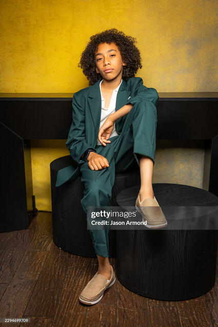 Knyght Darius Jack, LA Times #2, Julián @ TIFF