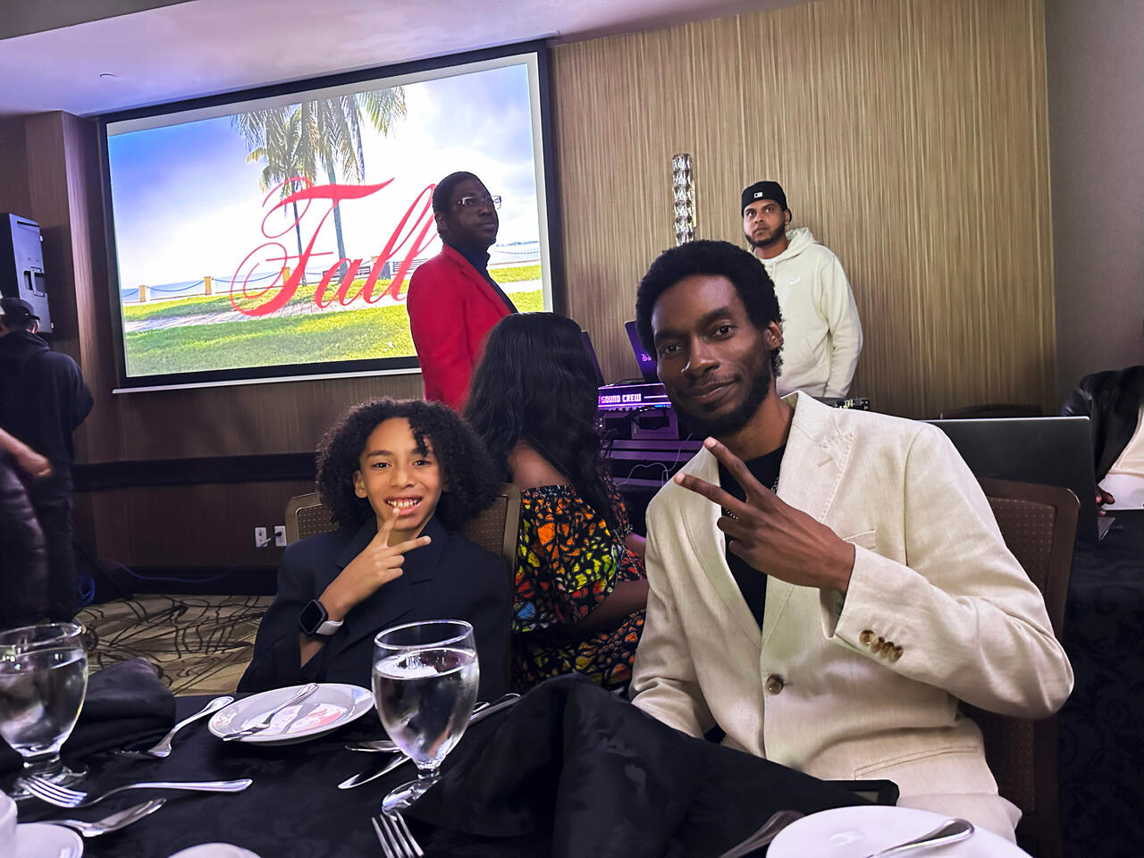G/E IBDFF Awards