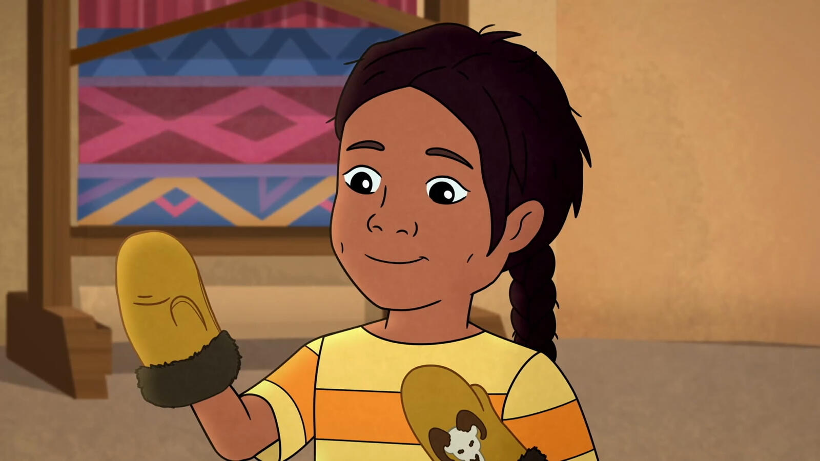 "Molly of Denali" Scene